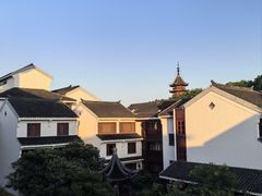 -苏州吴宫泛太平洋酒店