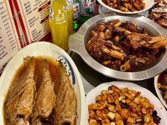 -聚首堂·特色小吃·肘子(什刹海德胜门店)