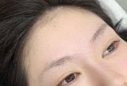 -韩美绣·骨相纹眉·洗眉美瞳线