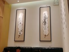 大堂-文叔·湖北名小吃·小龙虾(华强北店)