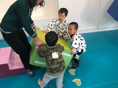 -乐融儿童之家早教托育(燕郊校区)