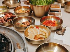 -韩宫宴烤肉·料理(颛桥万达店)