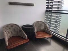 -檀悦都喜天丽度假酒店游泳池