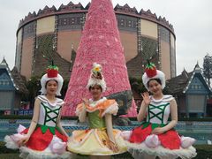 -南宁方特东盟神画