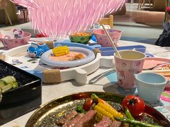 -水桶王国主题餐厅·聚会·生日派对·亲子活动·家庭套餐(亚龙湾希尔顿店)