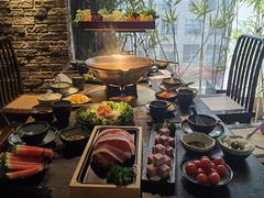 -湊湊火锅·茶憩(新中关购物中心店)
