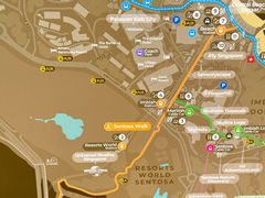 -马来西亚美食街