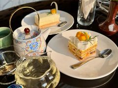 -天津海河悦榕庄·Lobby Lounge大堂吧