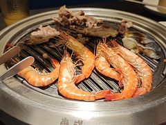 -東盛炭烤自助料理(玄武招商花园城店)