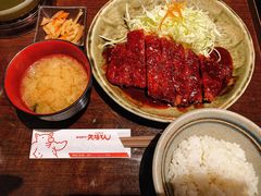 味增猪排-矢场猪(名古屋站三井楼北馆店)