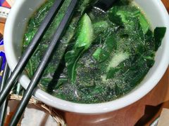 一碗鸡汤菜心-和府捞面(郑州杉杉奥莱店)
