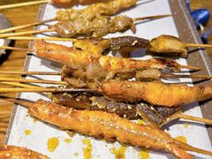 -不是烧烤·武汉烧烤·地道湖北菜(大成路店)
