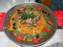 -CRAZYONES西班牙海鲜饭(上海美罗城店)