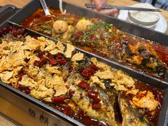 -鱼酷活鱼烤鱼(静安大融城店)