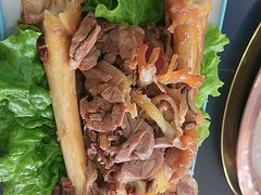 -诺敏塔拉奶茶-布里亚特包子-手把肉(锦都会店)