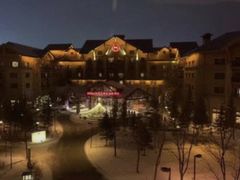 -长白山万达喜来登度假酒店