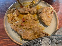 -受气牛肉·耙牛肉火锅(水晶郦城店)