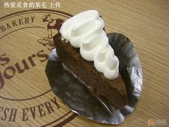 经典巧克力&nbsp;切片&nbsp;=）-多乐之日(五道口店)
