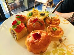 -王府井文华东方酒店-紫膳餐厅