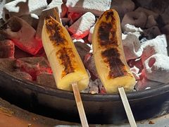 烤香蕉-号令江湖·水浒烤肉(和畅睦邻中心店)
