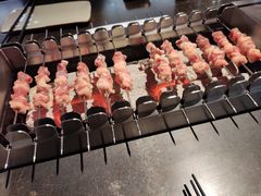 -很久以前羊肉串(昌里路三钢里店)