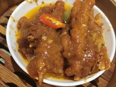 豉汁蒸凤爪-潮府馆·非遗潮州菜·世纪公园(新国际博览中心店)
