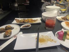 -水木锦堂·自助铁板烧(世贸天阶店)