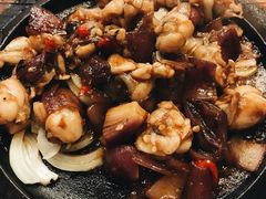 -桥底辣蟹(谢斐道店)