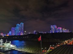 -武汉两江游览·夜游长江(汉口粤汉码头)