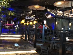 -绿茶餐厅(光谷世界城步行街店)