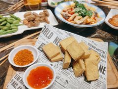 -串王阿三烧烤·小龙虾·烤鱼(拱墅胜利河美食街店)