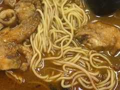 -铭辉沙嗲面(新街商业城店)