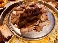 -姜虎东白丁烤肉(虹桥天地店)
