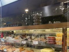 面包甜点陈列柜-京天红酒家(虎坊路店)