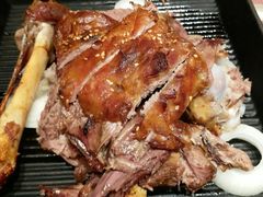 -西贝(上海我格广场店)