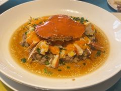 -海陵岛保利皇冠假日酒店·御公馆中餐厅 CANAL LNUA
