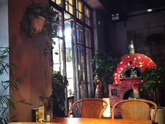 -山色西餐·柴火烤披萨