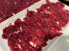 爽口嫩肉-食潮汕头鲜牛馆(望京保利店)
