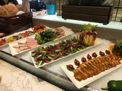 -富力希尔顿酒店·地阔自助餐厅