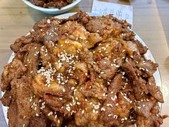 -鲁南仔·滕州炒鸡(经三路店)
