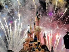 -巴黎迪士尼乐园