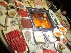 -海底捞火锅(天一广场亚细亚店)