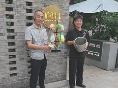 -庐灶江南·江南菜·四合院Bistro(东直门·华侨夜泊君亭店)