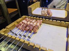 -很久以前羊肉串(大华三路店)