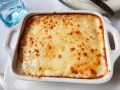 奶汁烤杂拌-莫斯科餐厅