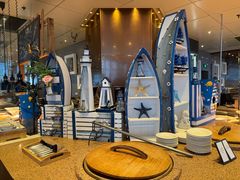 -视界美食自助餐厅·石家庄希尔顿酒店