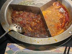-廖掌柜·重庆鲜货火锅(上海首店)