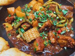 -满兴咱妈烀饼铁锅炖(兰州北街店)