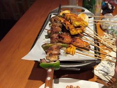 -聚点串吧·北京烧烤(赵登禹路店)