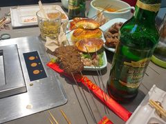 -邢氏老太太烤串(北兴街店)